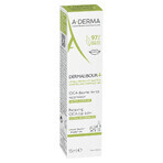 A-Derma Dermalibour+ Cica, regenererende lippenbalsem, 15 ml