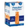 Fresubin Protein Energy Drink, voedingspreparaat, tropische vruchtensmaak, 4 x 200 ml