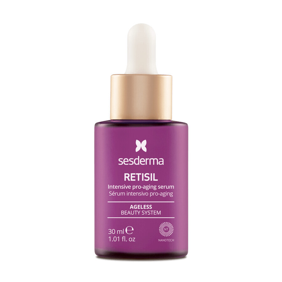 Sesderma Retisil Intensive Pro-aging, ser anti-îmbătrânire, 30 ml