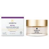 Sesderma Retisil Intensive Pro-aging, cremă anti-îmbătrânire, 50 ml