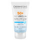 Dermedic Sunbrella, ultralichte gezichtsbeschermende cr&#232;me, droge en normale huid, SPF 50+, 40 ml