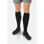 Jobst For Men Explore Knee Compression Socks CCL2 Closed Toe Size 2 Black