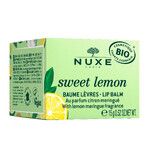 Nuxe Sweet Lemon, bálsamo labial, 15 g