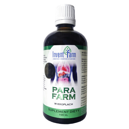 Invent Farm Para Farm druppels, 100 ml