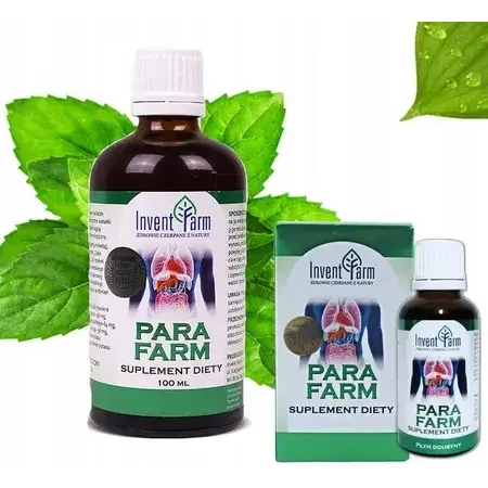 Gotas Invent Farm Para Farm, 100 ml