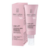 Iwostin Age Lift, crema protettiva antirughe, SPF 50, 40 ml