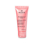 Nuxe Prodig Floral Set mit Schminktasche, Duschgel, 30 ml + Öl, 10 ml + Parfüm, 15 ml + Creme, 15 ml