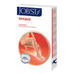 Jobst Opaque, compressiekousen, CCL2, gesloten teen, maat 3, naturel