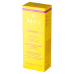 Miya myWONDERBALM Hello Yellow, crema energizante con mango, 75 ml