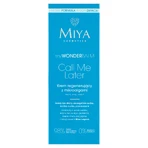 Miya myWONDERBALM Call Me Later, regenererende crème met microalgen, 75 ml