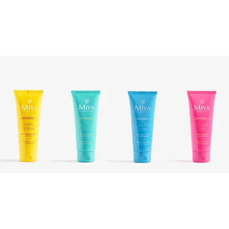 Miya myWONDERBALM Call Me Later, regenererende crème met microalgen, 75 ml