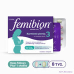 Femibion 3 Borstvoeding, 56 tabletten + 56 capsules