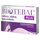 Biotebal Plus Haar Huid Nagels, 30 tabletten + 10 tabletten gratis