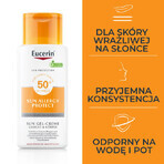 Eucerin Sun Allergy Protect, gel-cream for face and body, SPF 50+, 150 ml