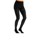 Jobst Ultra Sheer Compression Tights, CCL2, Closed Toe, Size 5, Black