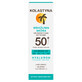 Kolastyna, gezichtbeschermingscr&#232;me, gevoelige huid, SPF 50+, 50 ml