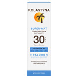 Kolastyna, beschermende gezichtscrème supermat, SPF 30, 50 ml