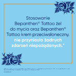 Bepanthen Tattoo, gel voor reiniging van getatoeëerde huid, 200 ml