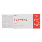 SEMA Lab Tegen winderigheid 240 mg,30 capsules