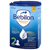 Bebilon Advance Pronutra 2, opvolgmelk, ouder dan 6 maanden, 800 g