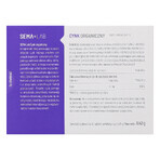 SEMA Lab Organic Zinc, 30 film-coated tablets