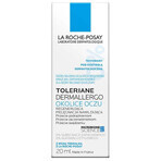 La Roche-Posay Toleriane Dermallergo, cremă de ochi, îngrijire hidratantă regenerantă, 20 ml