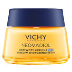 Vichy Neovadiol Post-Menopauze, herstellende nachtcrème tegen huidverslapping, 50 ml