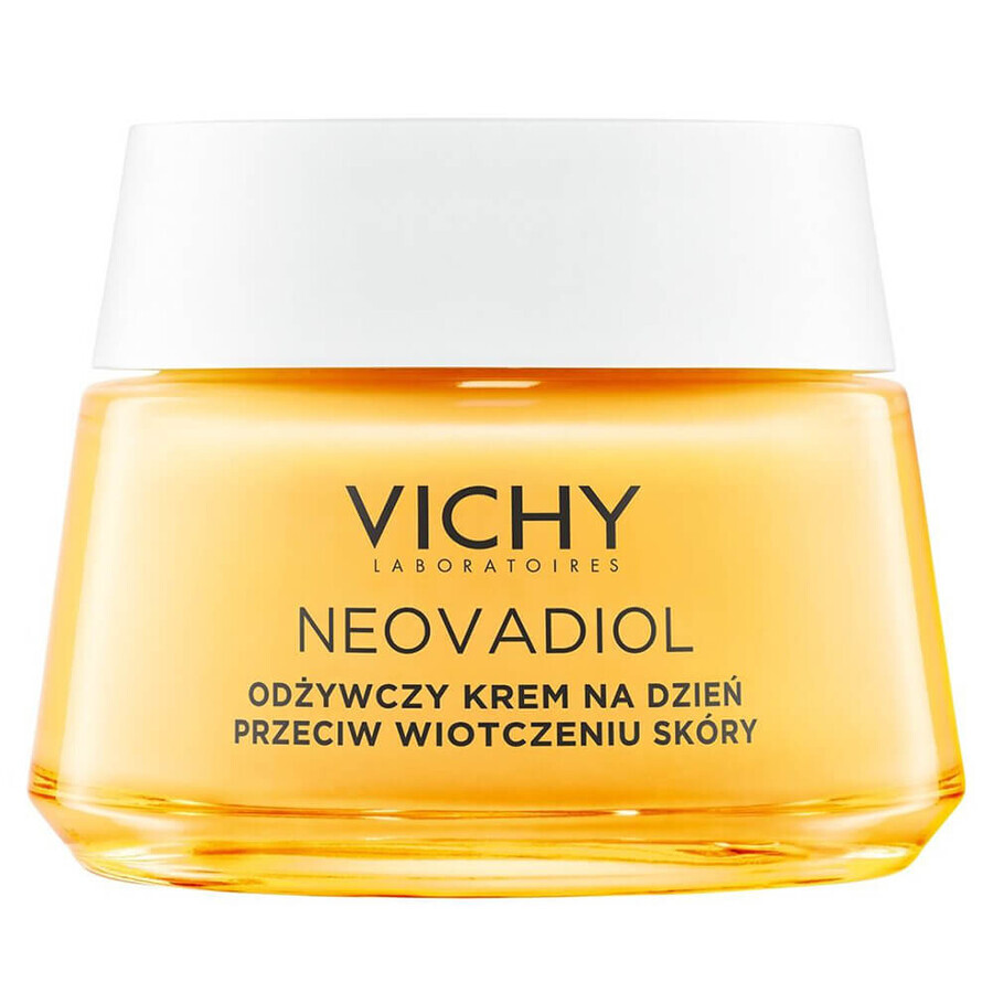 Vichy Neovadiol Post-Menopauze, herstellende dagcrème tegen huidverslapping, 50 ml