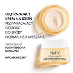 Vichy Neovadiol Peri-Menopausia, crema de día reafirmante para restaurar la densidad, pieles normales y mixtas, 50 ml