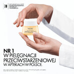 Vichy Neovadiol Peri-Menopausia, crema de día reafirmante para restaurar la densidad, pieles normales y mixtas, 50 ml