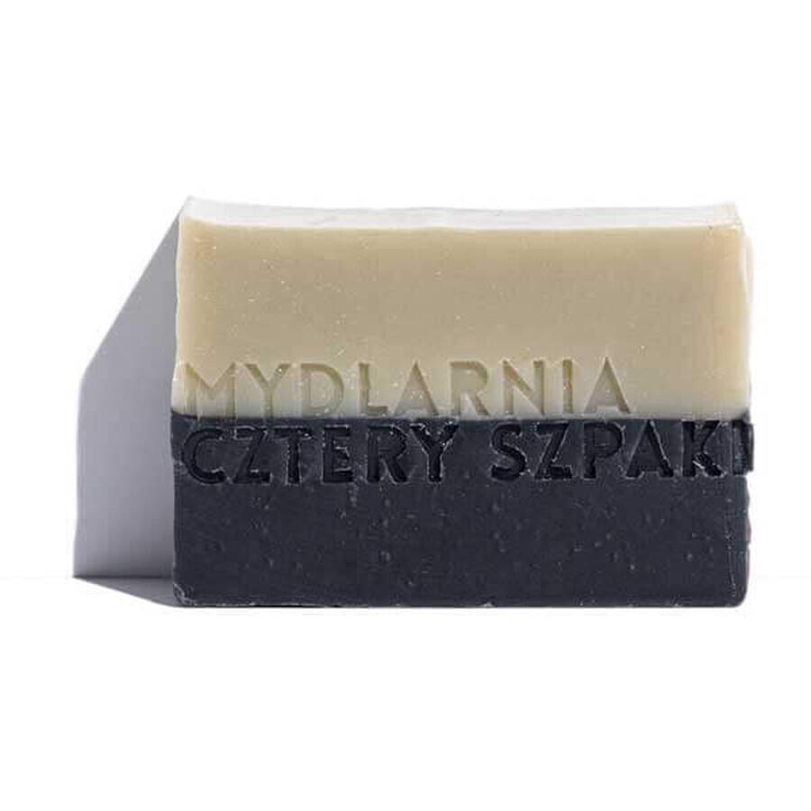 Cztery Szpaki, soap for men, Wyrwidąb, 110 g