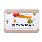 Cztery Szpaki, soap for men, Wyrwidąb, 110 g