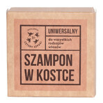 Cztery Szpaki, universele haarblokjes shampoo, 75 g