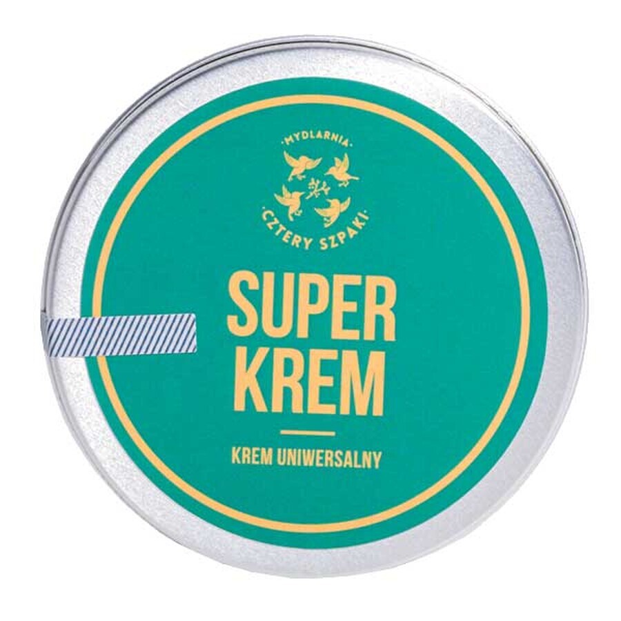 Four Pins, super crema, universale, 100 ml