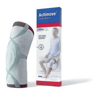 Knieorthese Actimove GenuMotion Wit, Maat M, BSN Medical