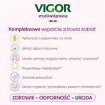 Vigor Multivitamínico Ona 50+, 60 comprimidos