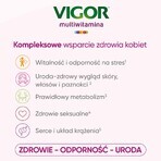 Vigor Multivitamin Ona, 60 tablets