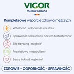 Vigor Multivitamínico On, 60 comprimidos