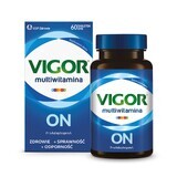 Vigor Multivitamin On, 60 comprimés