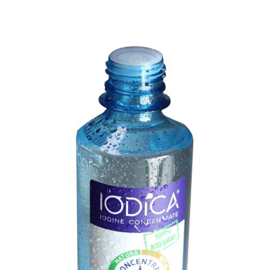 Iodica, jodiumconcentraat, vloeibaar, 300 ml 