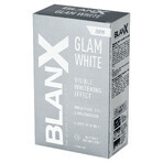 BlanX Glam White, teeth whitening system for 6 days, toothpaste, 40 ml + mouthwash, 6 sachets