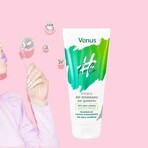 Venus Holo, soothing gel with aloe vera after shaving, sensitive skin, 200 ml