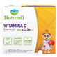 Naturell Vitamine C voor kinderen 50 mg, vlierbessen- en appelsmaak, 60 kauwtabletten