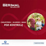 Berimal Metabolisme, 30 capsules