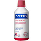 Vitis Anticaries, mondwater, muntsmaak, 500 ml