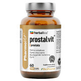 PharmoVit HerbalLine Prostalvit Prostaat, 60 kruidencapsules