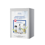 Dr. Duda Uzdrowiskowy Kąpielowy Set, Buschsulfidseife, 300 g + Wellness-Shampoo, 200 g + Bade- und Duschgel, 500 g + Schlammseife, 100 g