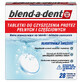 Blend-a-dent, reinigtabletten voor kunstgebitten, langdurige frisheid, 28 tabletten