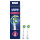 Oral-B Floss Action, vervangende tips voor een Clean Maximiser elektrische tandenborstel, EB25-2, 2 stuks