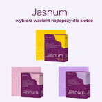 Jasnum, 30 capsules dag + 30 capsules nacht